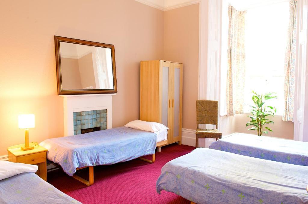 Curzon House Hotel London Rom bilde