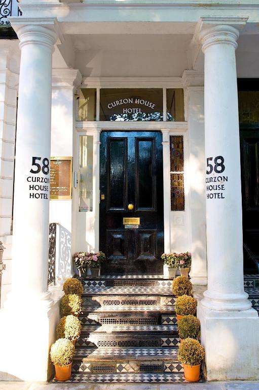 Curzon House Hotel London Eksteriør bilde