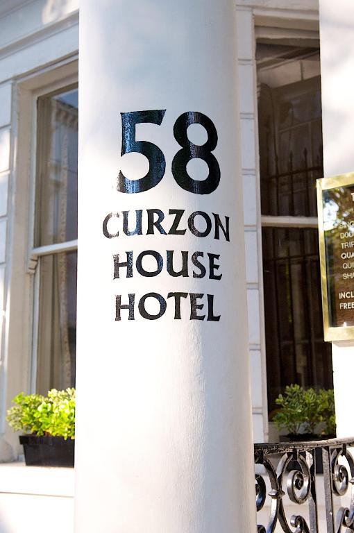 Curzon House Hotel London Eksteriør bilde