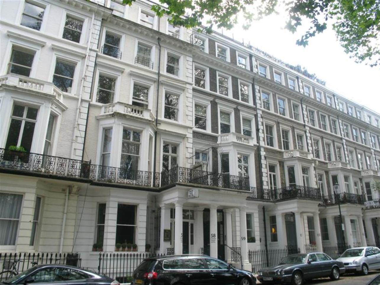 Curzon House Hotel London Eksteriør bilde