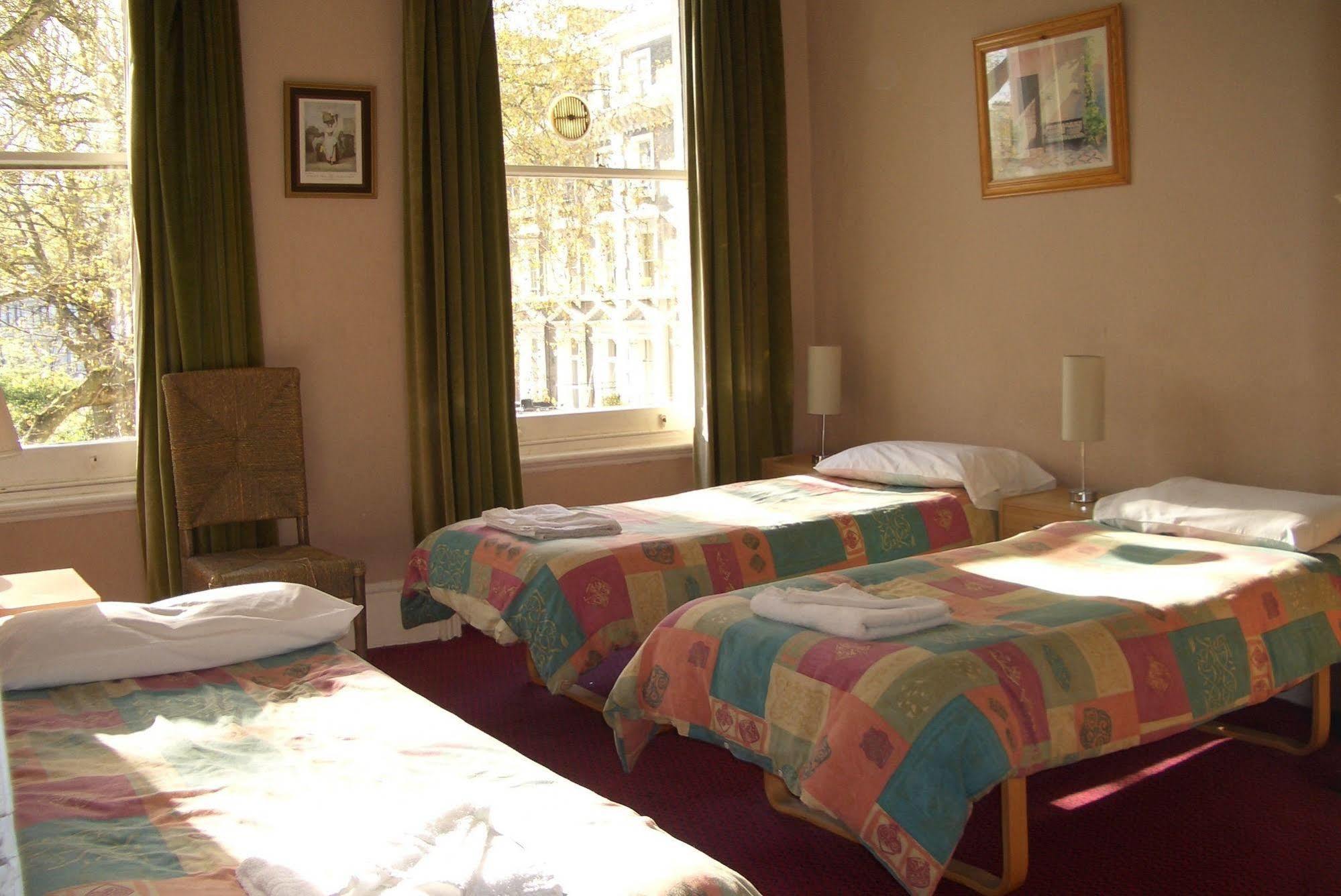 Curzon House Hotel London Eksteriør bilde